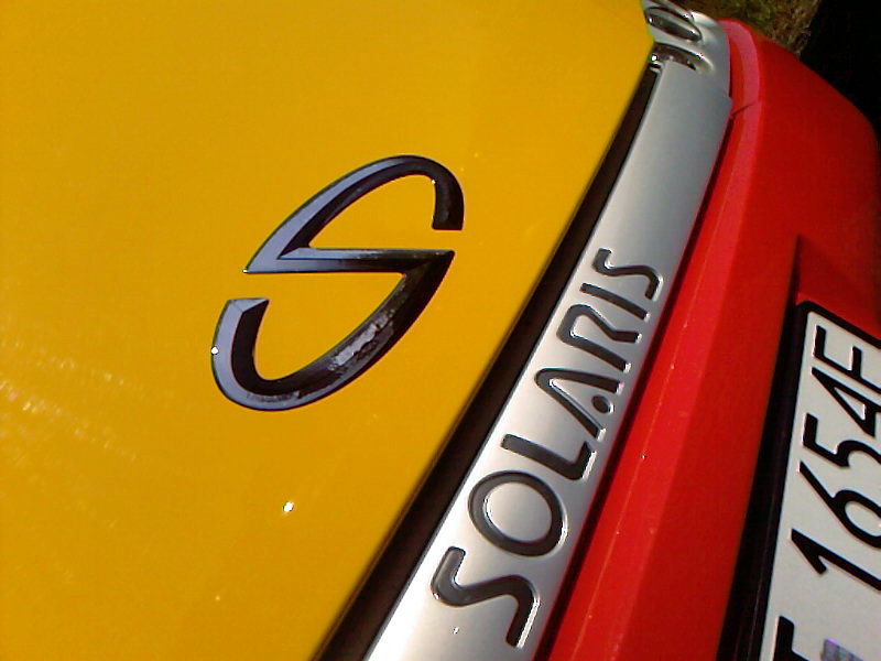 Solaris :D