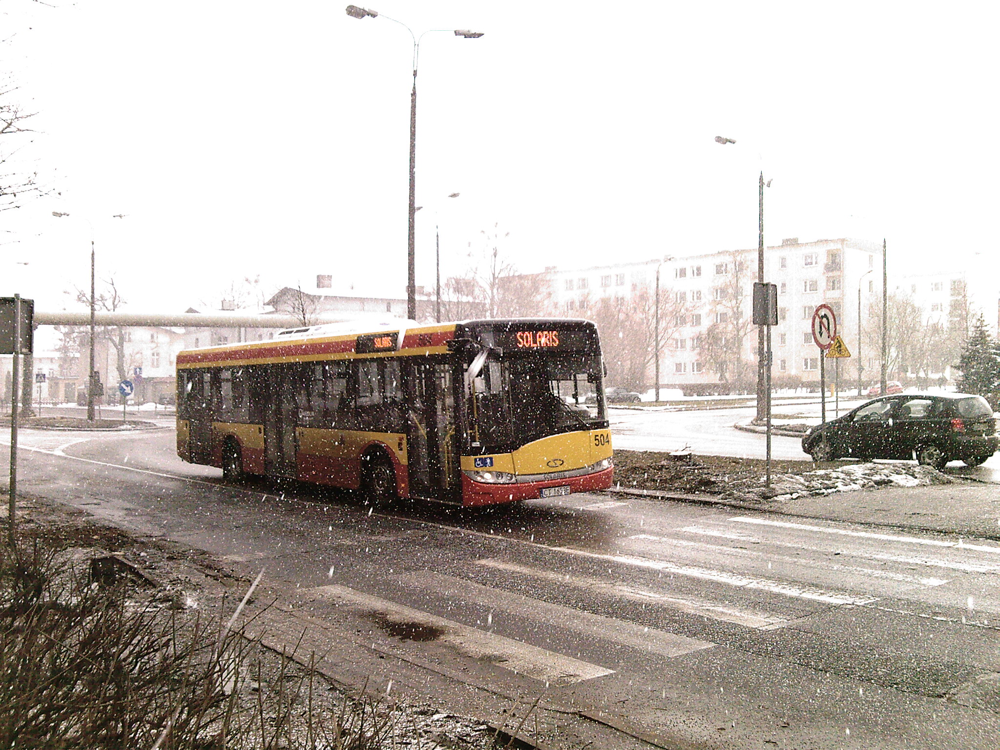 Solaris Urbino 12 #504
