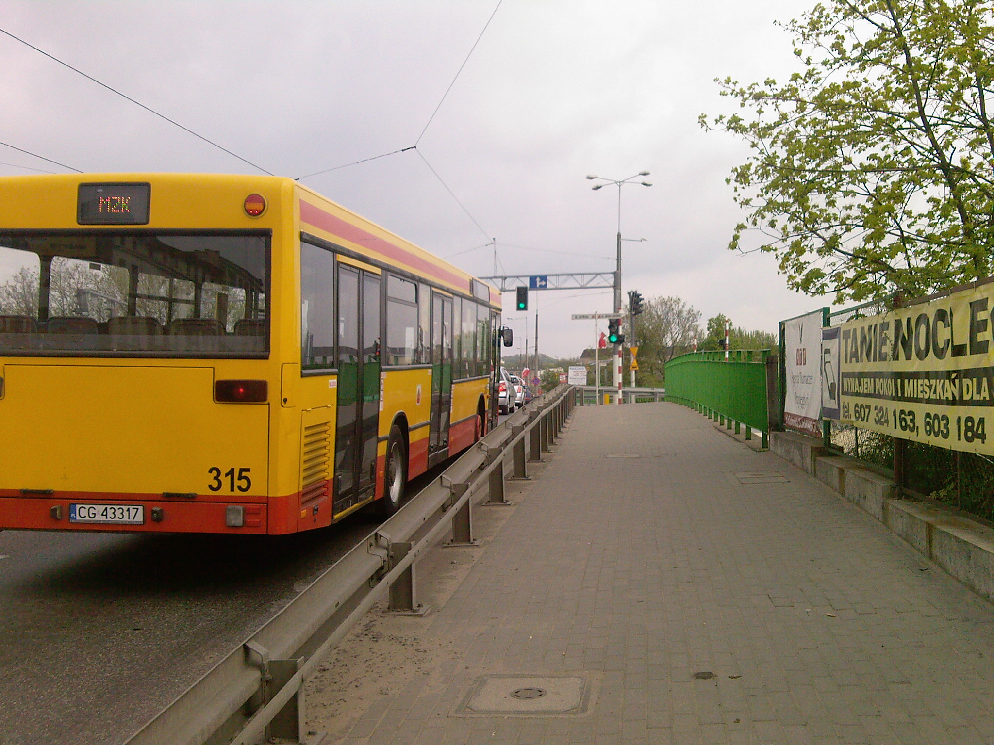 MAN LN 202 #315