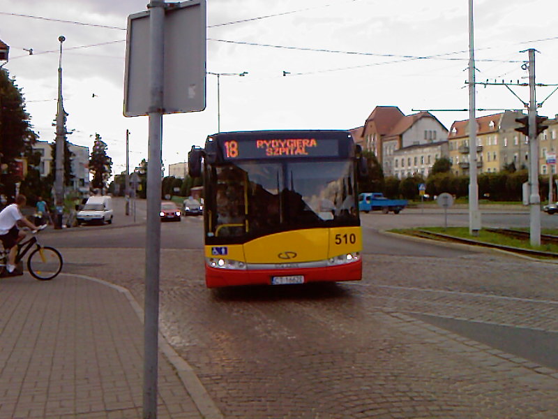 Solaris Urbino 12