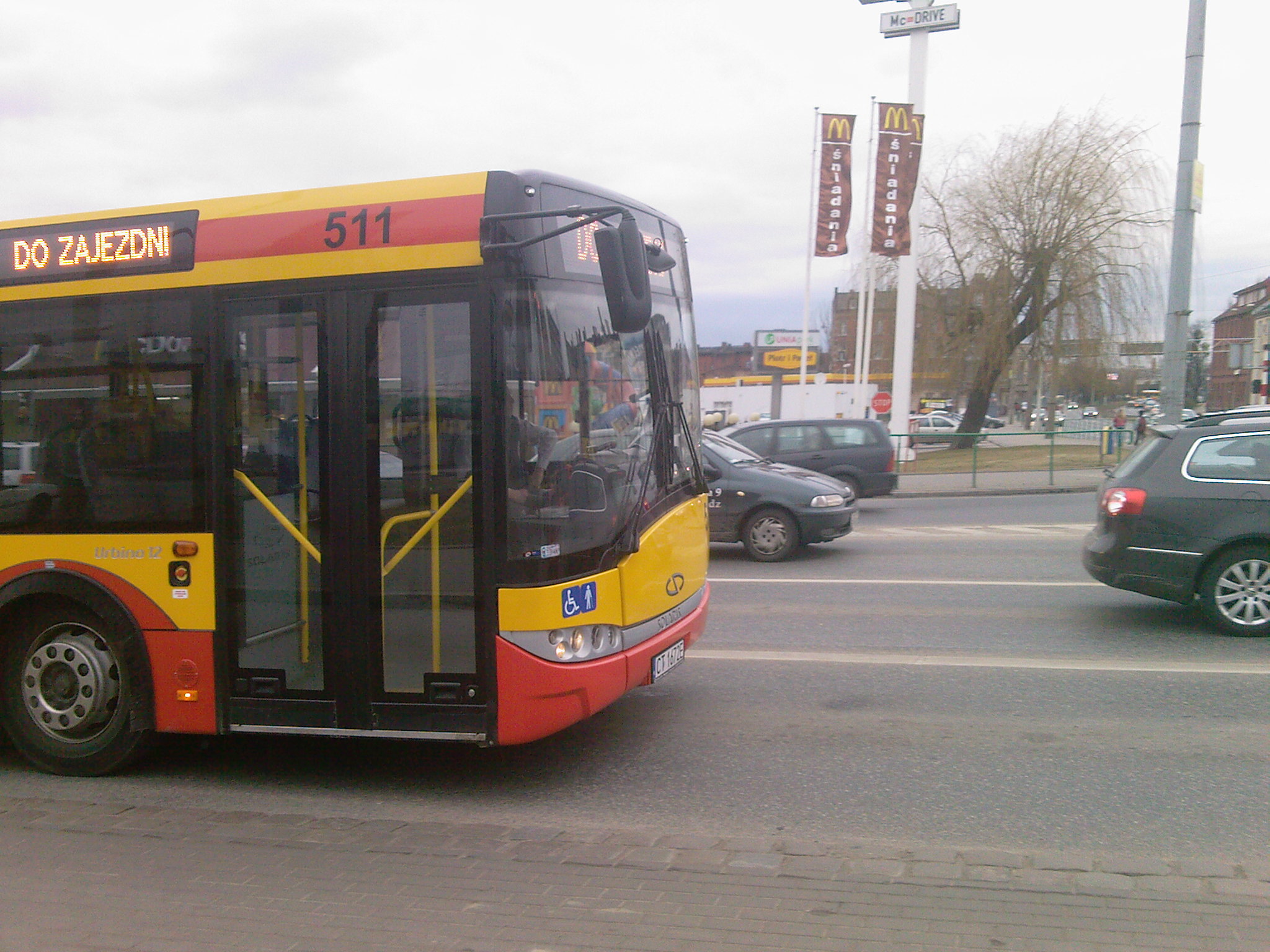 Solaris Urbino 12 #511