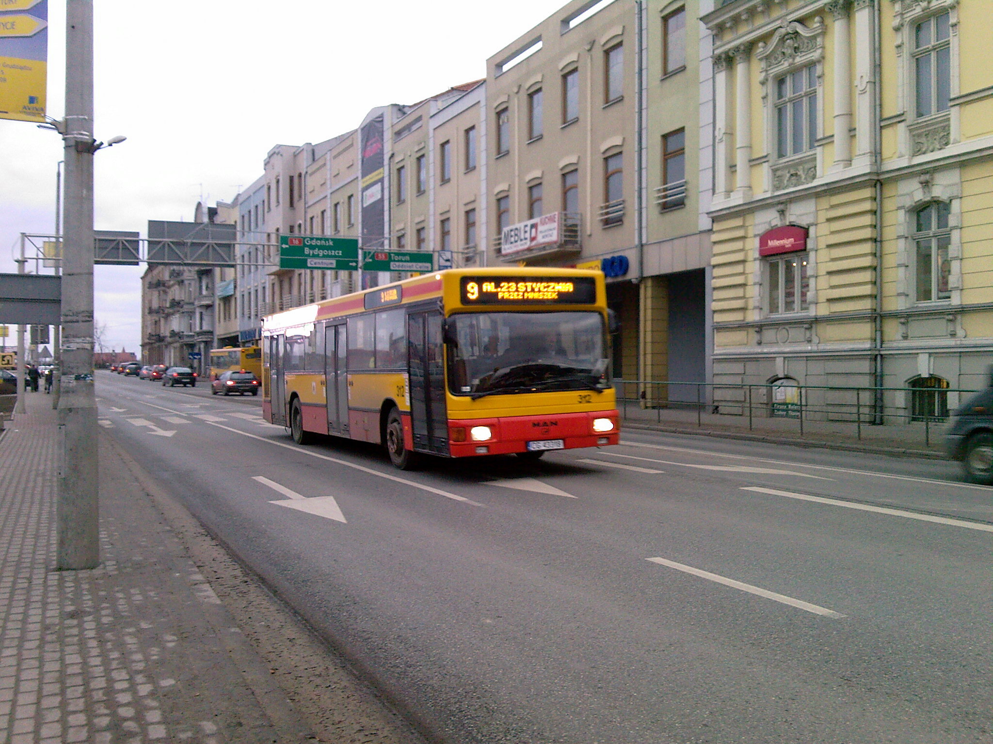 MAN LN 202 #312